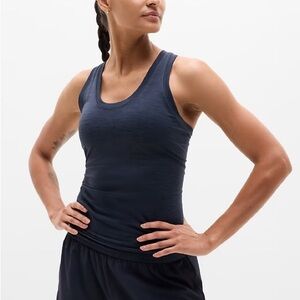 Athleta Dark Blue Tank Top